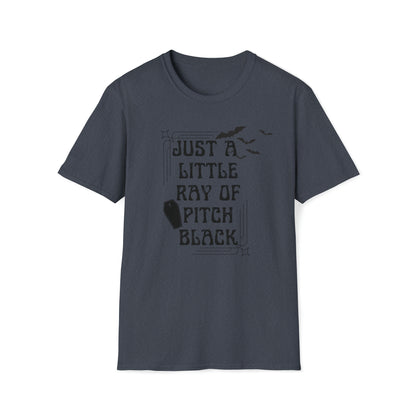 Ray of Pitch Black