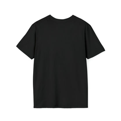 Creep It Real Unisex Soft-Style T-Shirt 100% Cotton