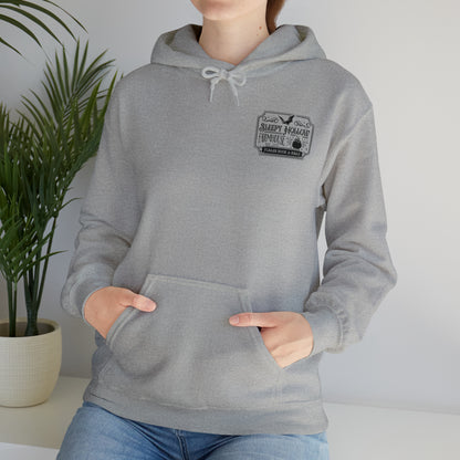 Sleepy Hollow Farmhouse Unisex Heavy Blend™ Hooded Sweatshirt