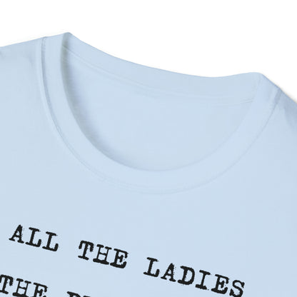 To All The Ladies