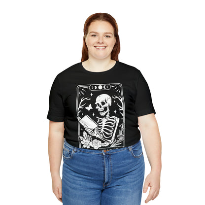 The Reader Tarot Card