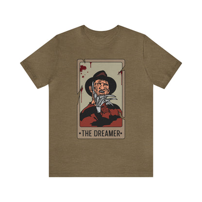 The Dreamer Tarot Card