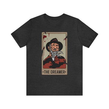 The Dreamer Tarot Card