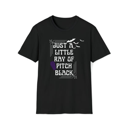 Ray of Pitch Black