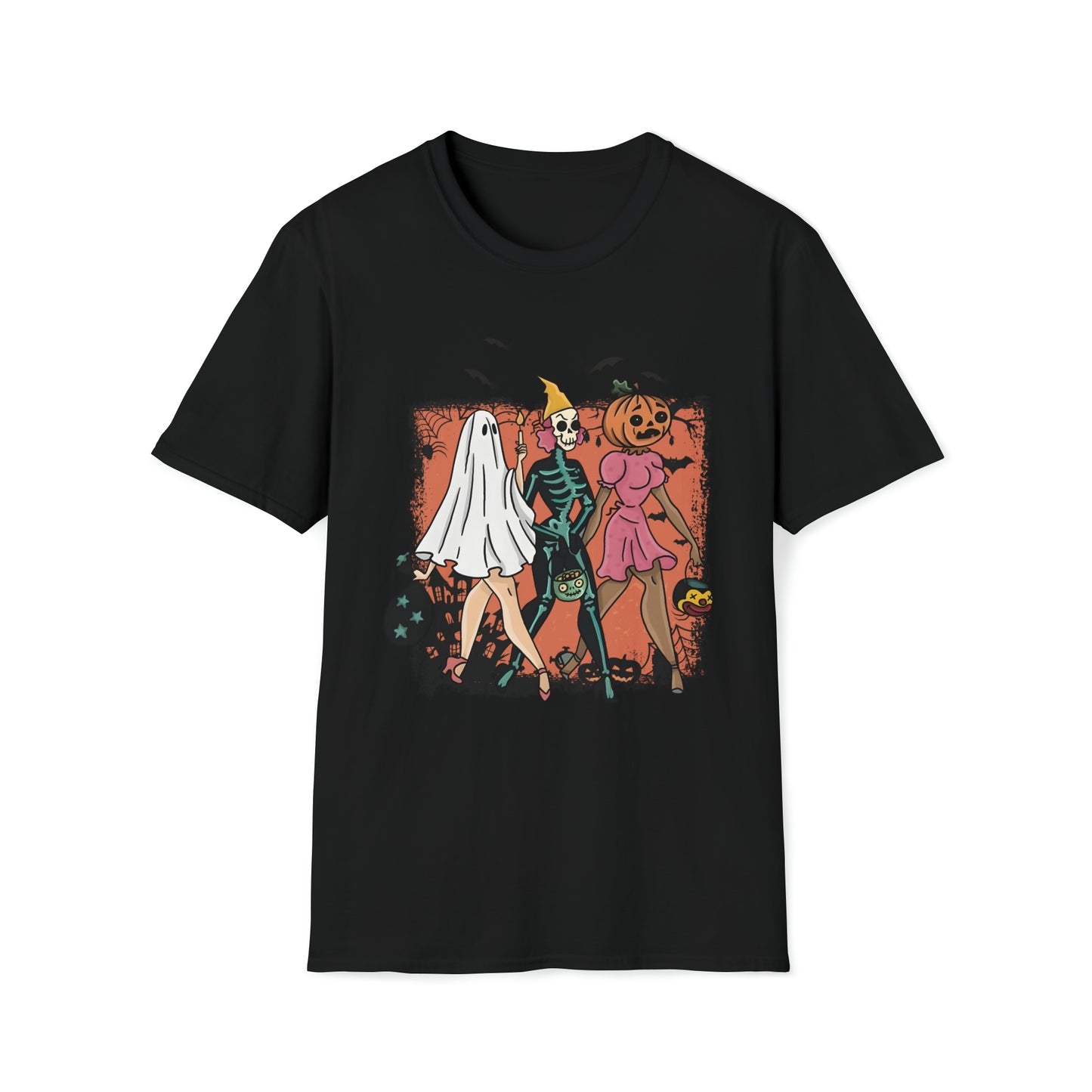 Vintage Ghouls